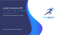 HABCO become agent of HUWAX