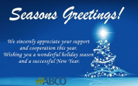 Season's Greetings